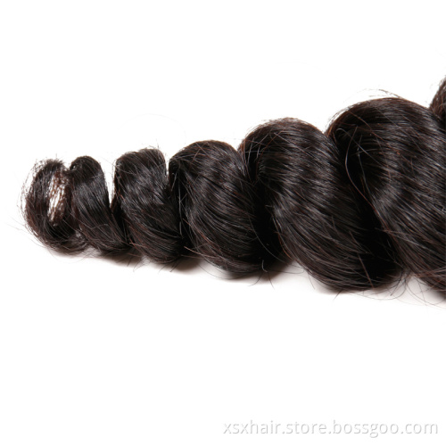 Wholesale price Unprocessed Mongolian Aunty Funmi Hair Bouncy Curls